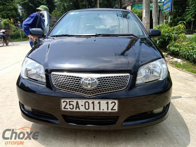 Mua bán Toyota Vios 2005 giá 148 triệu  3304439