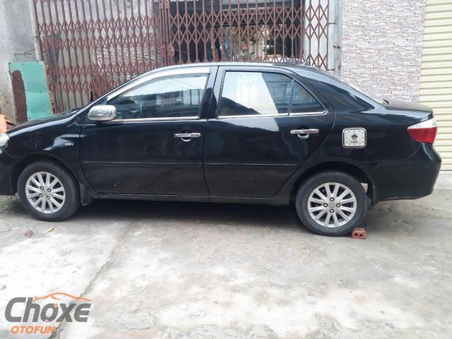 Toyota Vios 15MT 2003 #32 Toyota Vios 15MT 2003