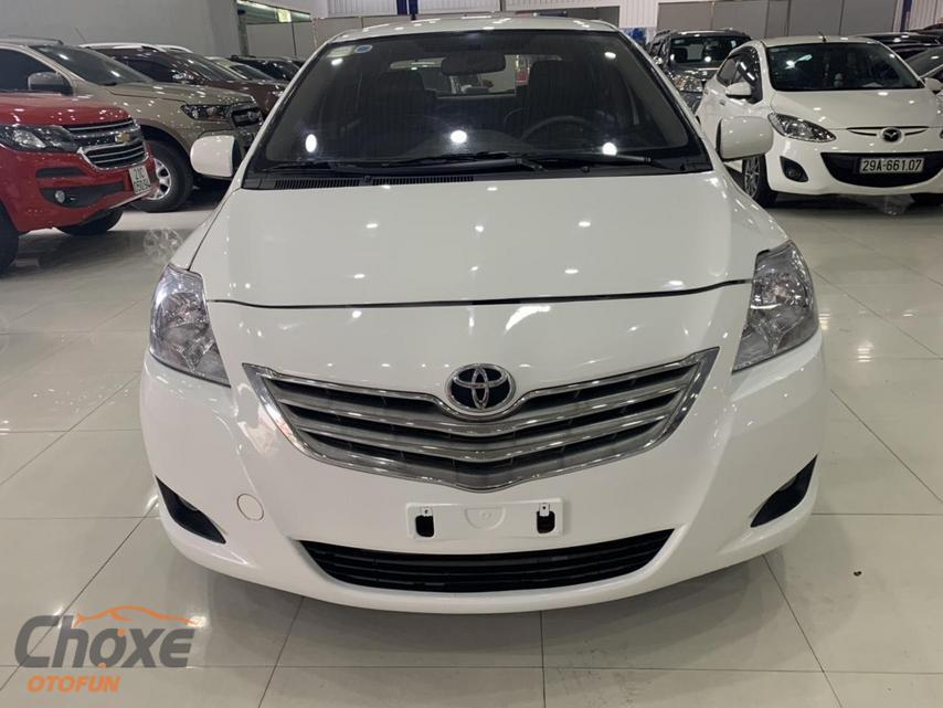 Oto8s  Toyota Vios 2009 cũ số sàn