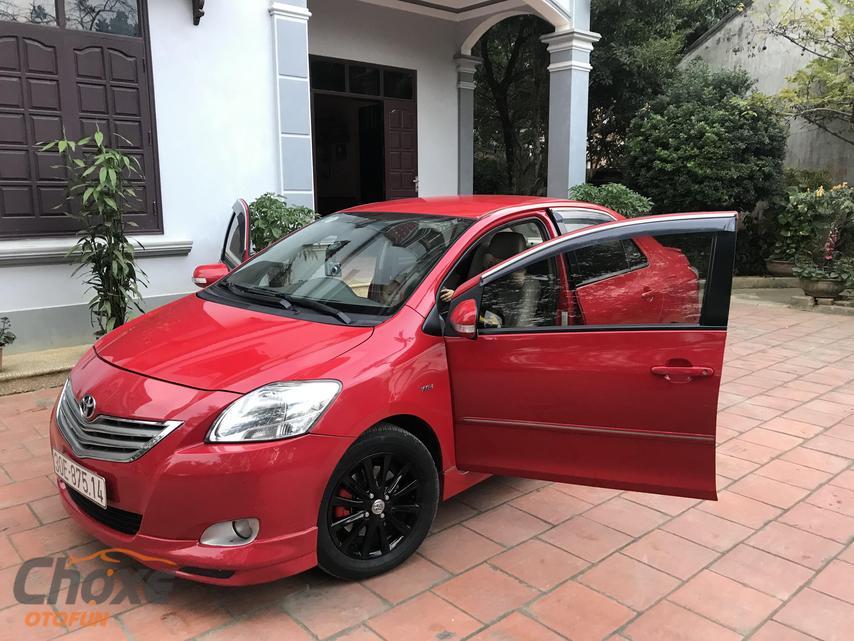 Bán xe Toyota Vios 2010  Mã tin 42295