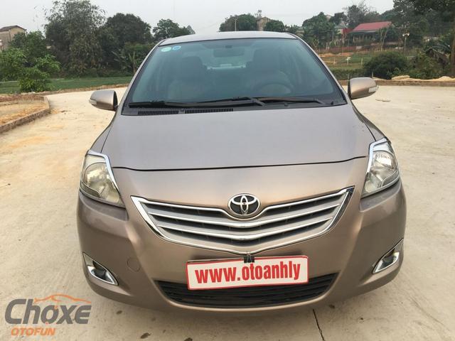 Bán xe Toyota Vios 2008 giá Giá thỏa thuận  541937