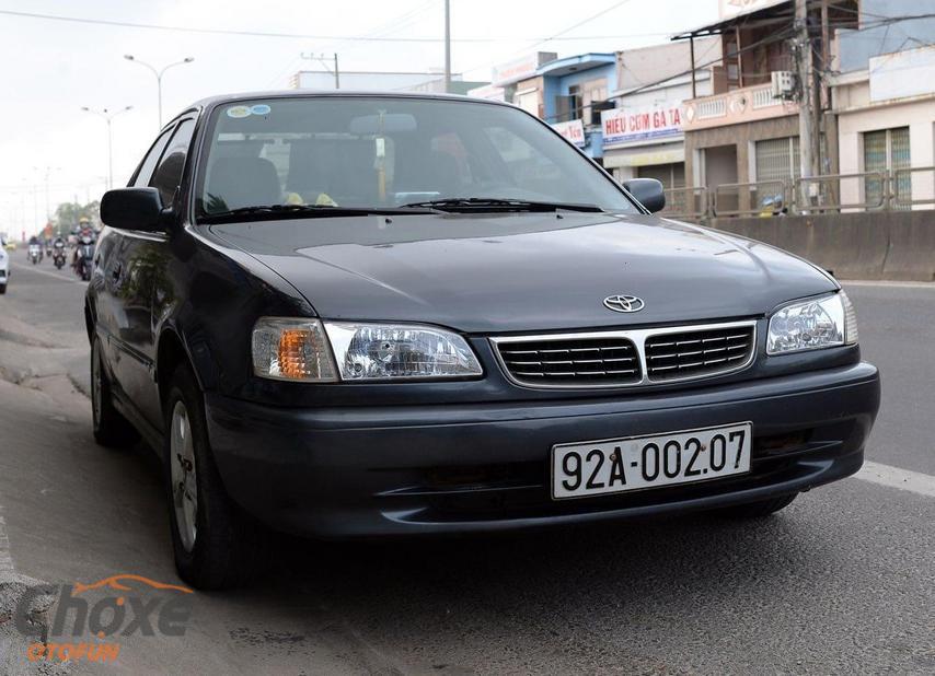 Toyota Corolla Xl 2000  mua bán xe Corolla xl 2000 cũ giá rẻ 032023   Bonbanhcom