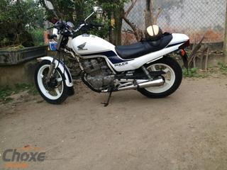 BAGA SAU HONDA CB250 NIGHTHAWK