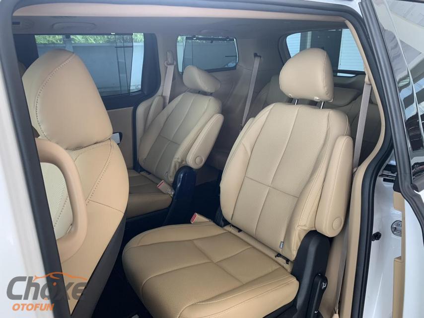 Phamquangnghia bán xe MPV KIA Sedona 2019 màu Trắng giá 1 tỷ 209 triệu ...