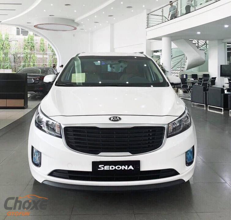 Phamquangnghia bán xe MPV KIA Sedona 2019 màu Trắng giá 1 tỷ 209 triệu ...