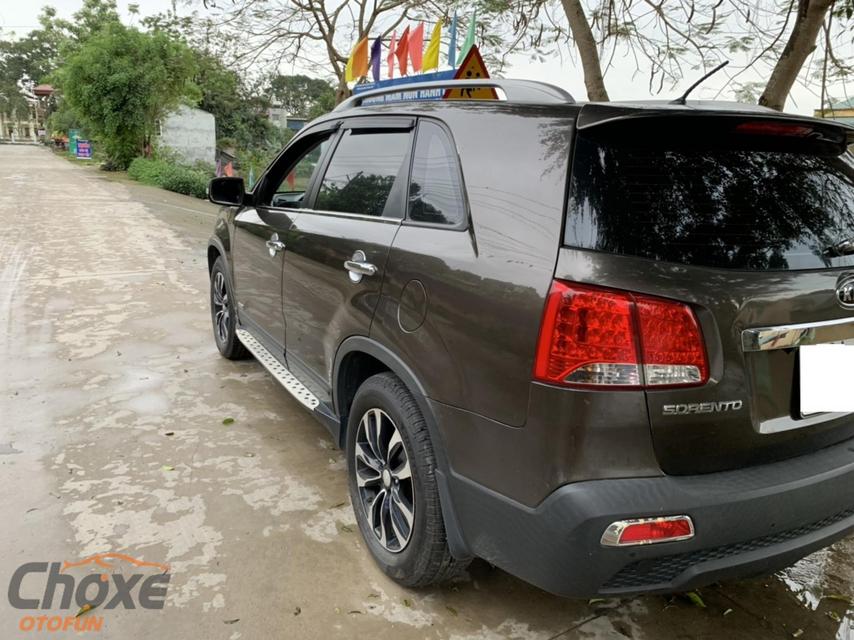 Mua bán Kia Sorento 2014 giá 655 triệu  2891348