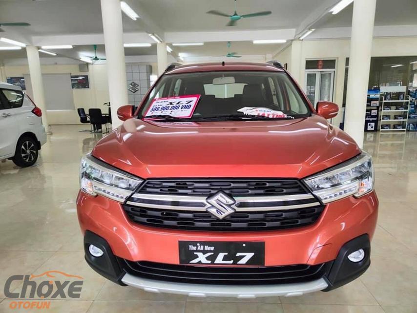 BaovietSuzuki bán xe SUV SUZUKI XL7 2021 màu Nhiều màu giá 559 triệu ...