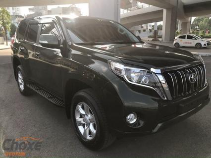 Mua bán xe Toyota Prado ở Hà Nội 032023  Bonbanhcom