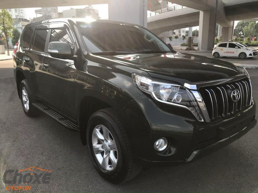 Toyota Landcruiser Prado 2013 Pricing  Specifications  carsalescomau