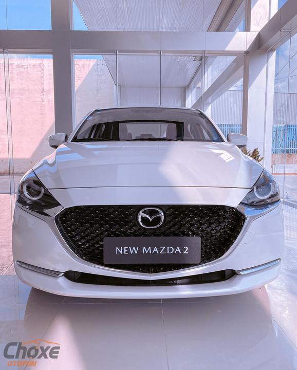 Mazda 2 15 Hatchback Sản xuất 2018 màu trắng  103470089