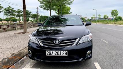 Toyota Corolla Altis G  Nhập Thái 