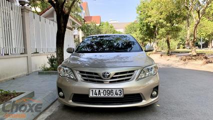 Thái Bình bán xe TOYOTA Corolla 1.8 AT 2013