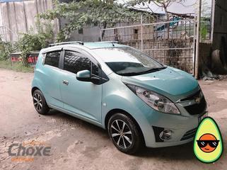 Oto8s  Chevrolet Spark Van 2018 xem xe Thái Nguyên