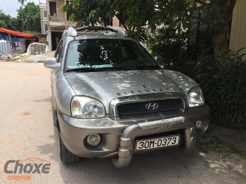 Tổng hợp với hơn 99 santafe 2004 tuyệt vời nhất 28 Đã bán Tiếp tục về Santa Fe Gold sx 2004 đời 2005 máy dầu số tự động Bản Full với 2 túi khí YouTube