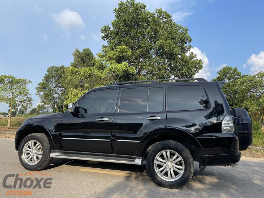 Bán ô tô Mitsubishi Pajero  2010  xe cũ