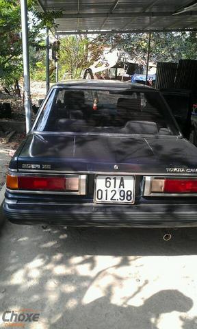 Xe Camry đời đầu tiên đẹp Phiên bản 1986 Toyota Camry LE65  YouTube