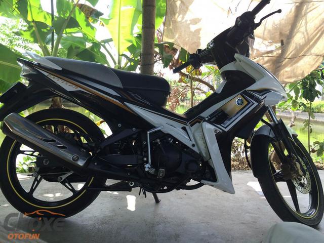 Tem rời Exciter 2010 đỏ đen  Decal trang trí