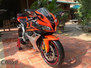 Tư vấn mua cbr 600rr cũ đời 2008  2006  5giay