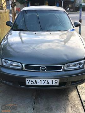 Mazda 626 chính chủ màu đen 1997  102871770