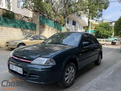 Bán ô tô Ford Laser Deluxe 16 MT  2001  xe cũ