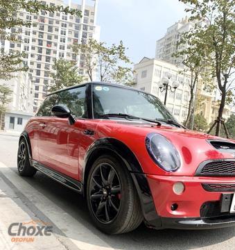 Bảng giá xe Mini Cooper 2023 mới nhất chính xác nhất