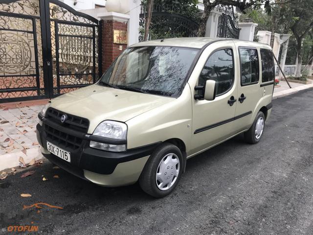 Mua bán Fiat Doblo 2003 giá 85 triệu 2651013 #7 Mua bán Fiat Doblo 2003 giá 85 triệu 2651013