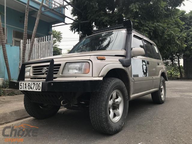 Tìm hiểu 98+ bán xe suzuki vitara tuyệt vời nhất 24 Suzuki Grand vitara 20 AT 2003 Cần bán xe Suzuki Grand vitara 20 AT đời 2003