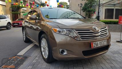 Xe tuyệt diệt Toyota Venza cũ cung cấp lại ko cho tới 700 triệu đồng #16 Xe tuyệt diệt Toyota Venza cũ cung cấp lại ko cho tới 700 triệu đồng