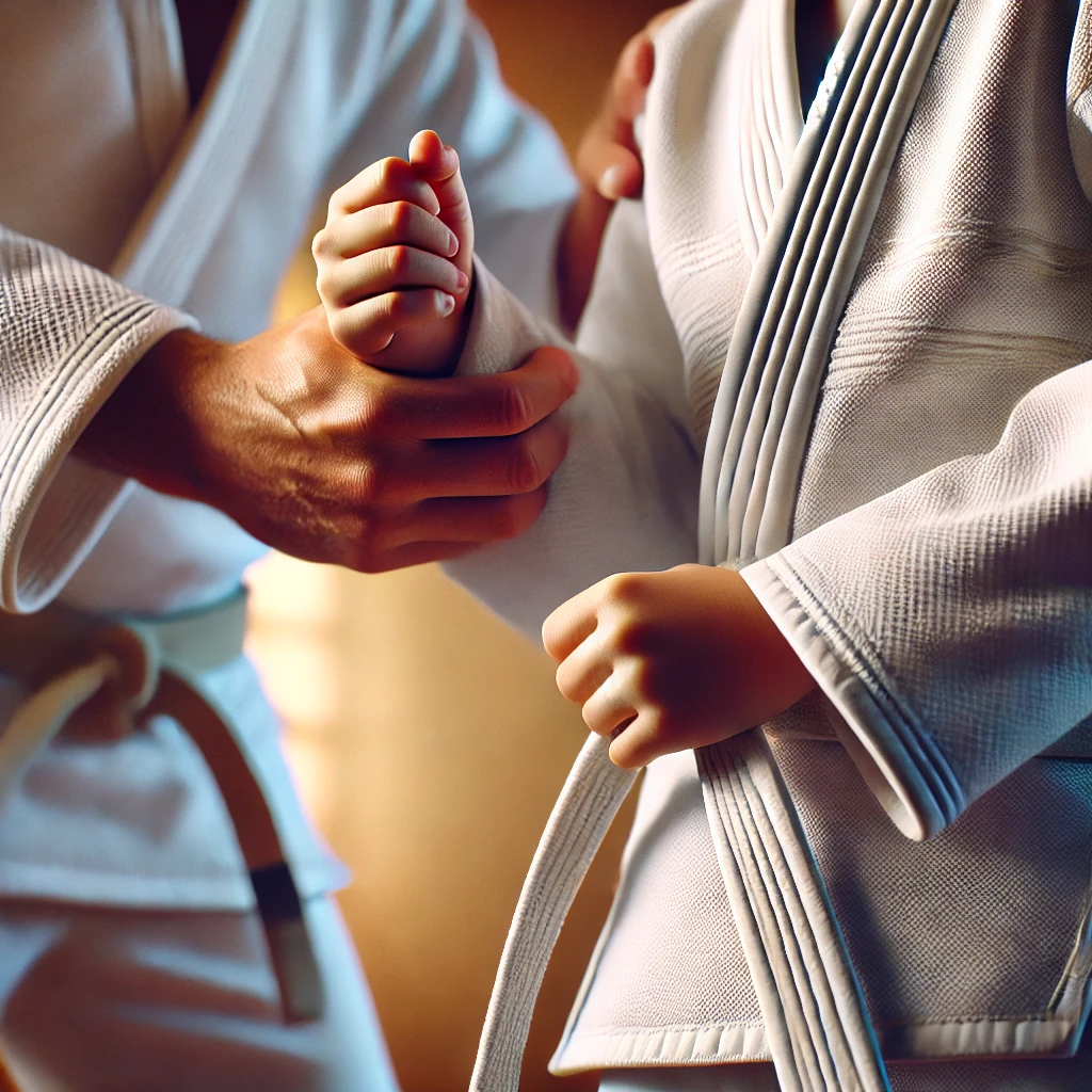 Juniors Gi BJJ