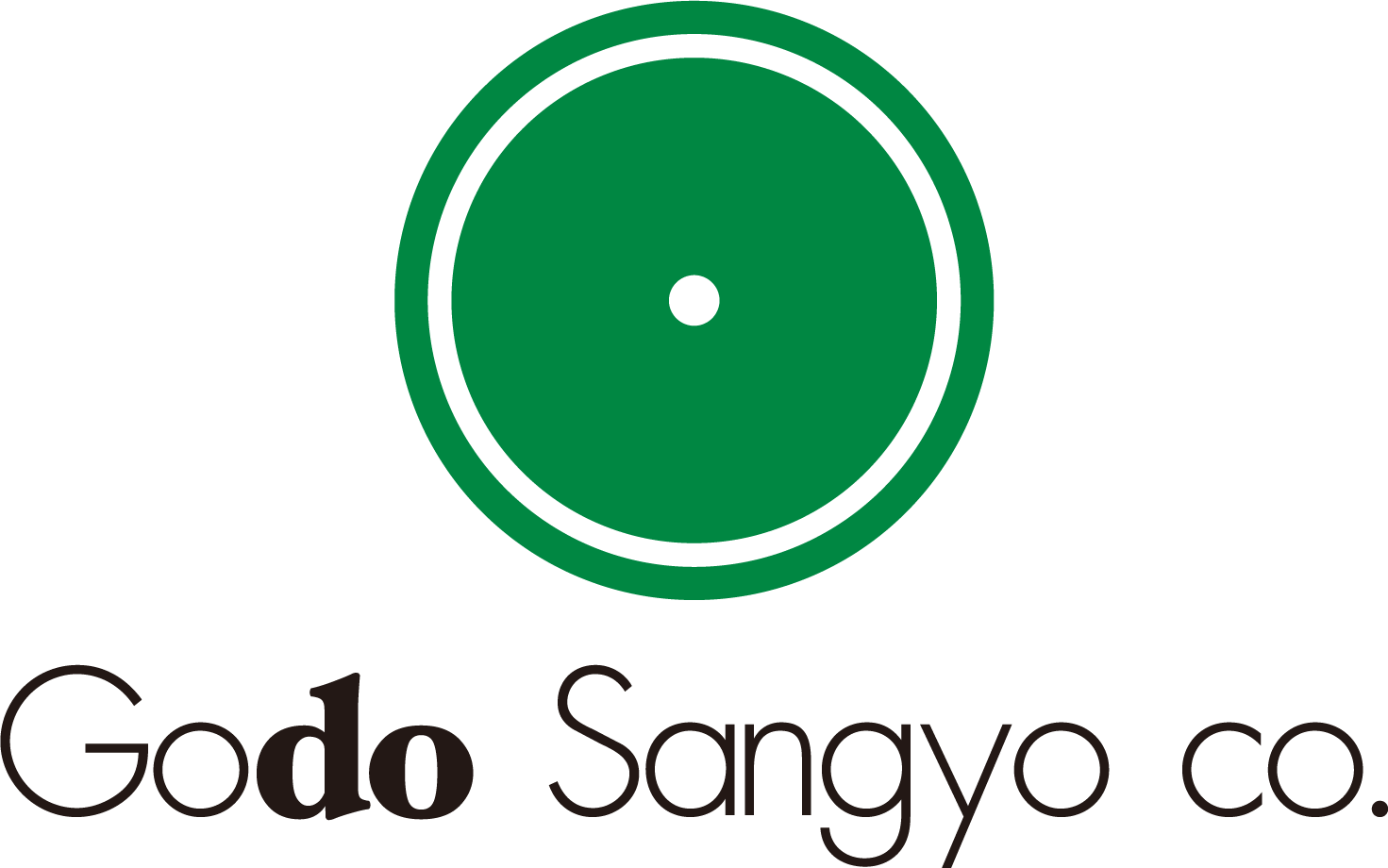 Godo-Sangyo logo