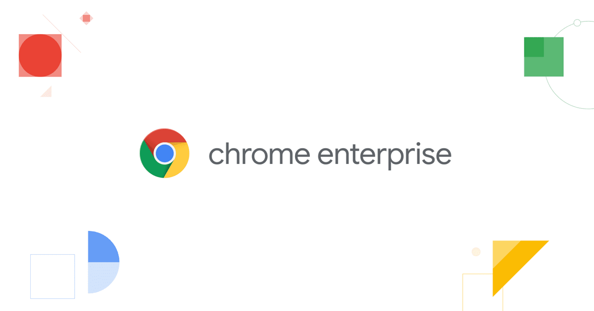 Chrome Enterprise Policy List & Management | Documentation