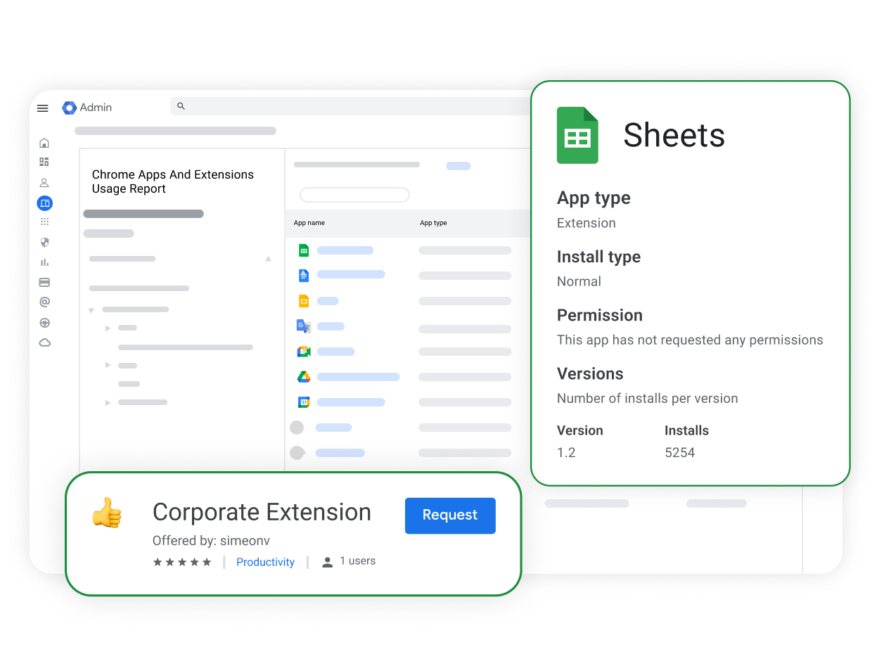 Chrome Apps and Extensions