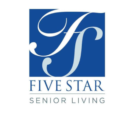 Five Star Senior Living logo