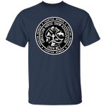 CHSA CHARTER MEMBER Black and White Logo Unisex T-Shirt