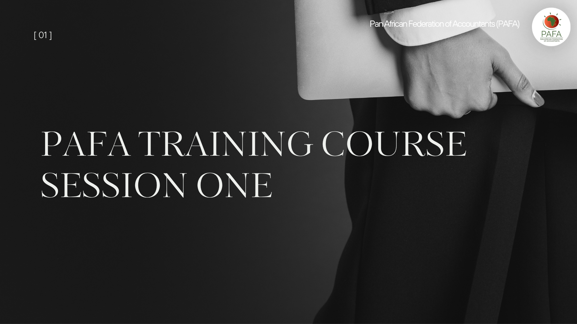 PAFA TRAINING COURSE Session 1