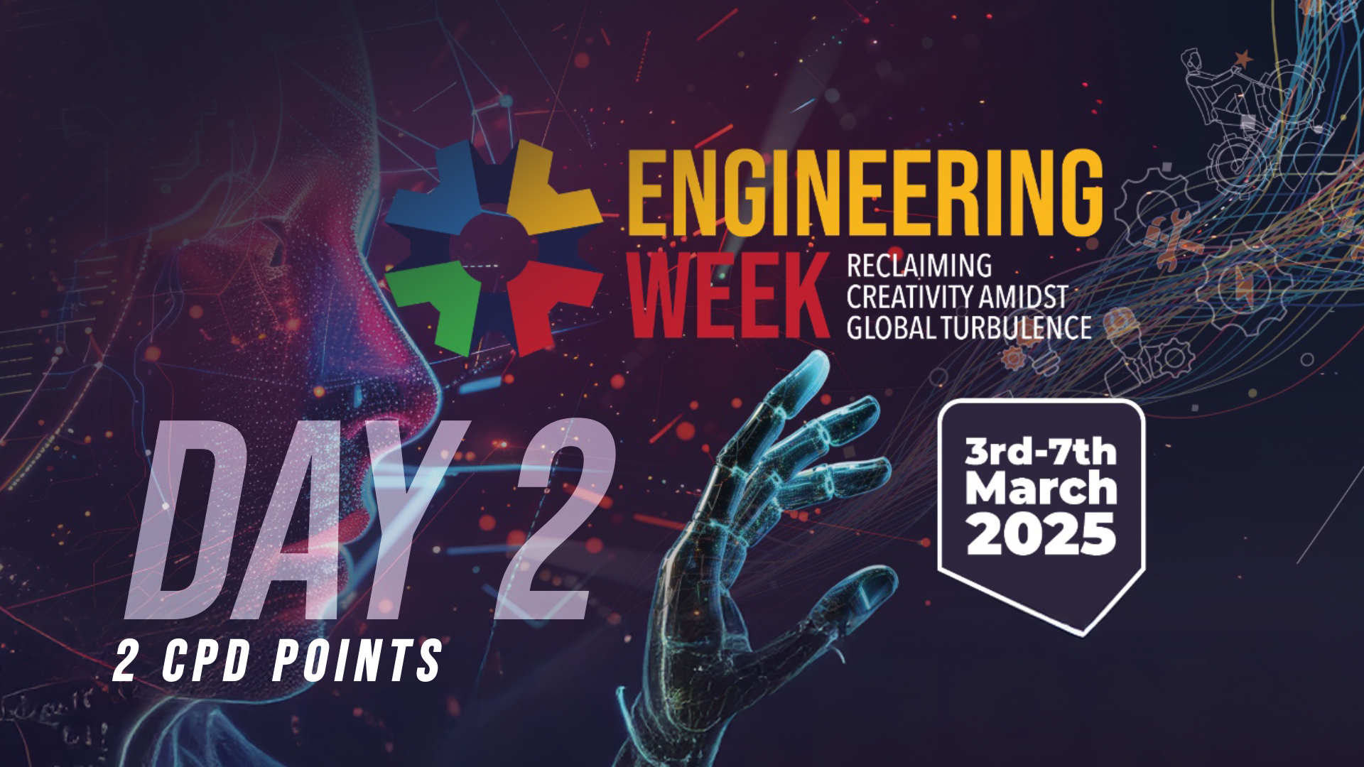 2025 ECSA Engineering Week - Day 2