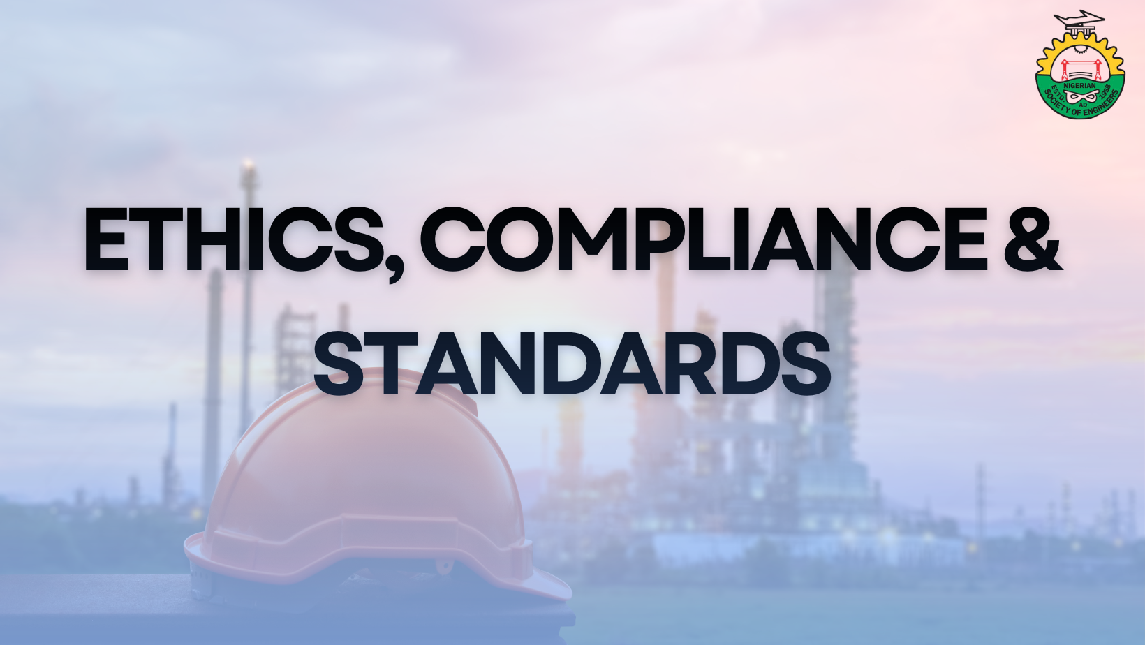 Ethics, Compliance & Standards