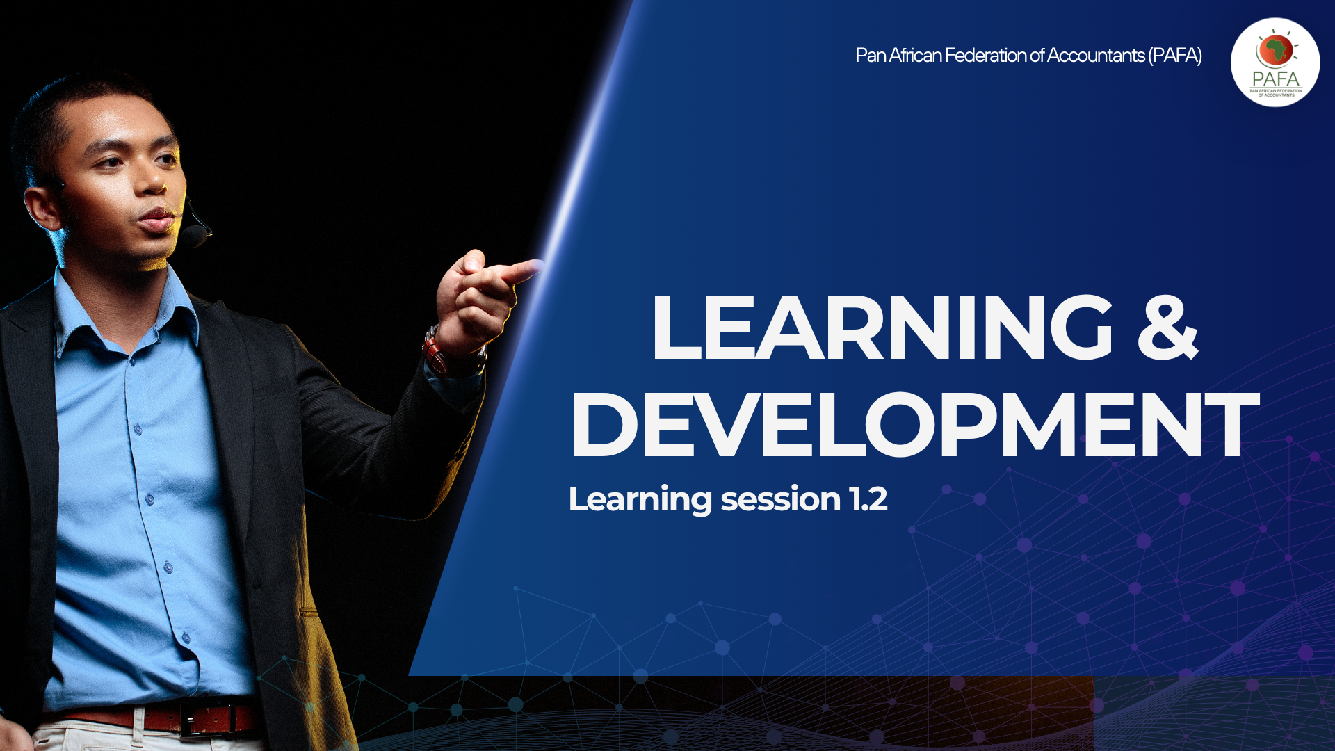  Learning & Development-Learning session 1.2