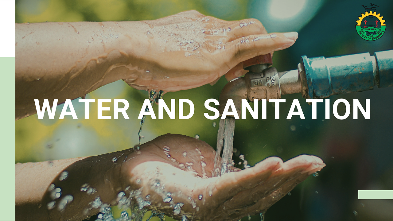 water and sanitation Masterlass