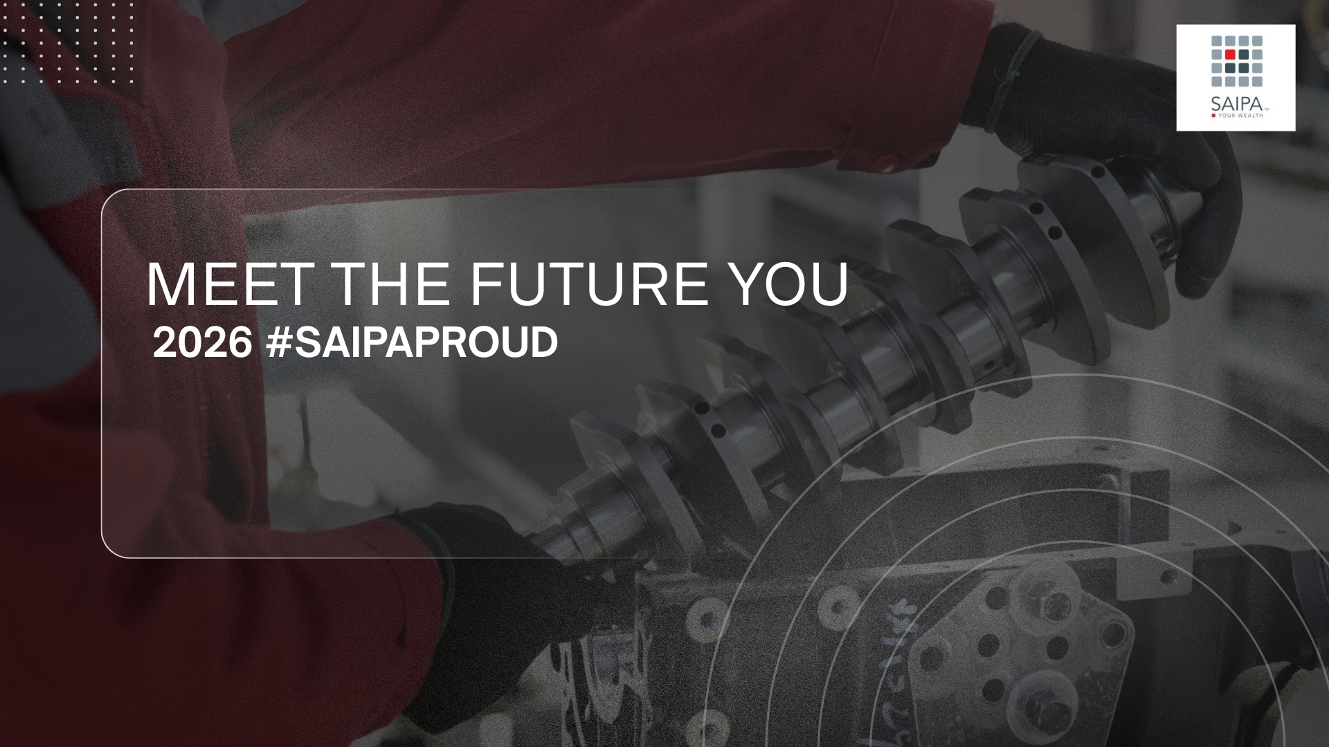 MEET THE FUTURE YOU