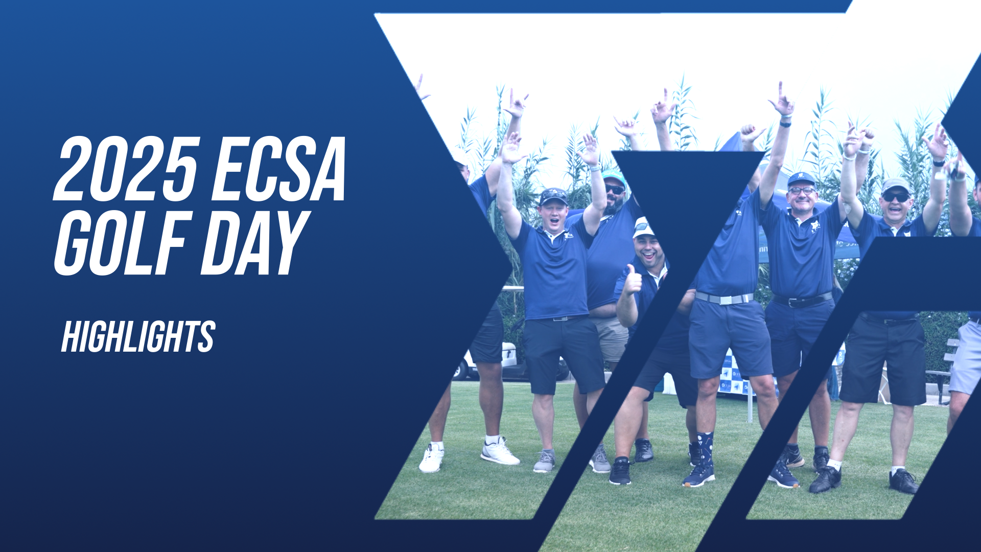 2025 ECSA Golf Day Highlights