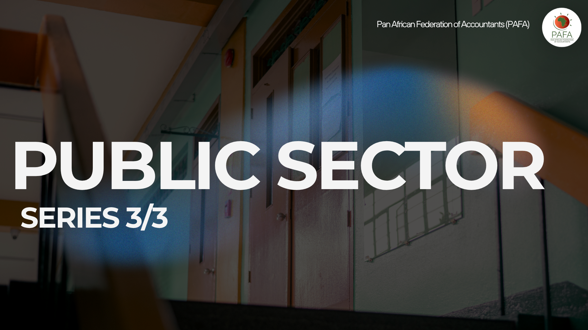 Public Sector- Series 3/3