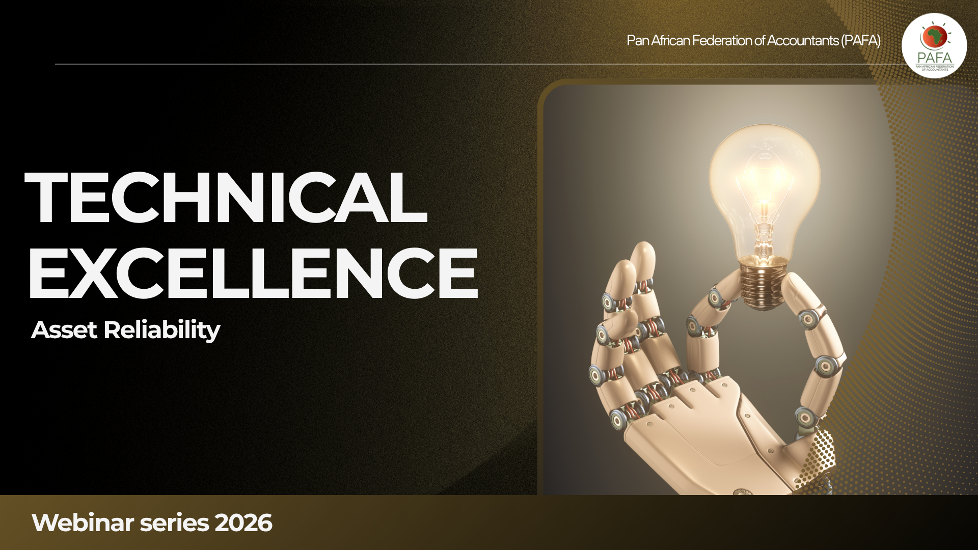Technical Excellence - Asset Reliability