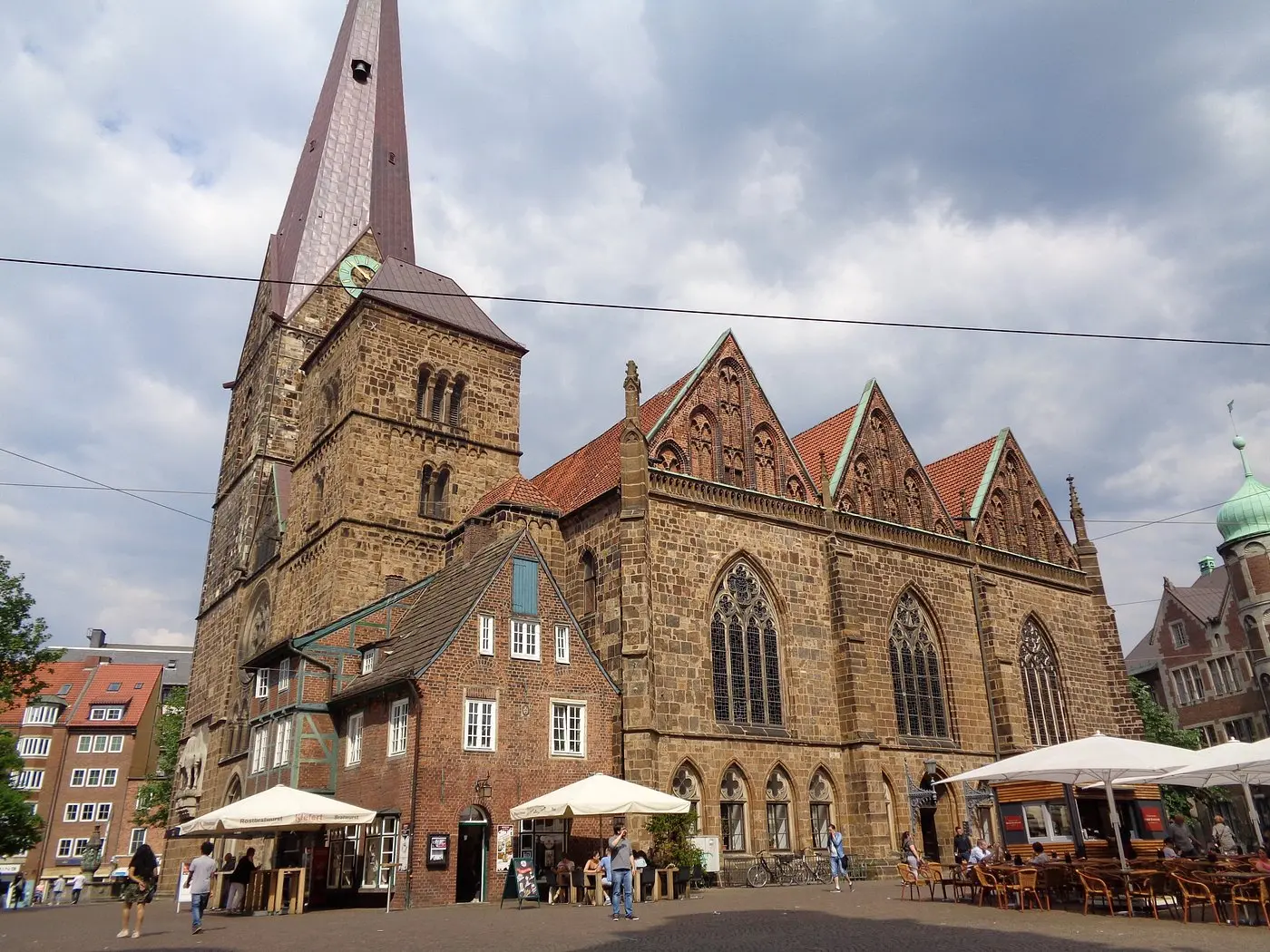 Stadtmusikanten cover