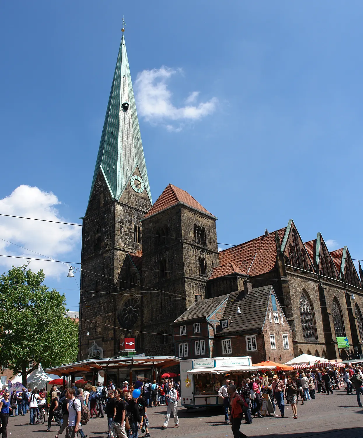 Unser Lieben Frauen Kirchhof cover
