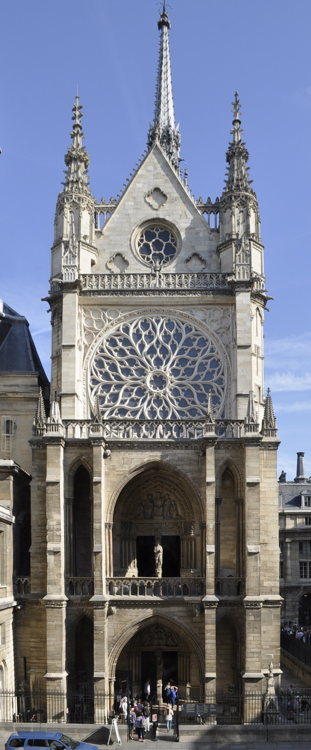 Heilige Kapelle (Sainte-Chapelle) cover