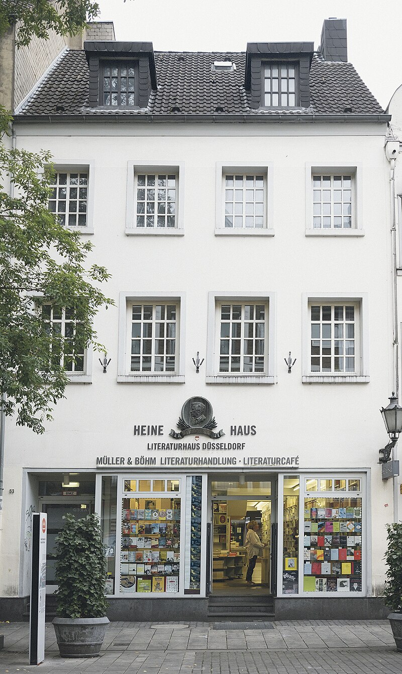 Heine Haus cover