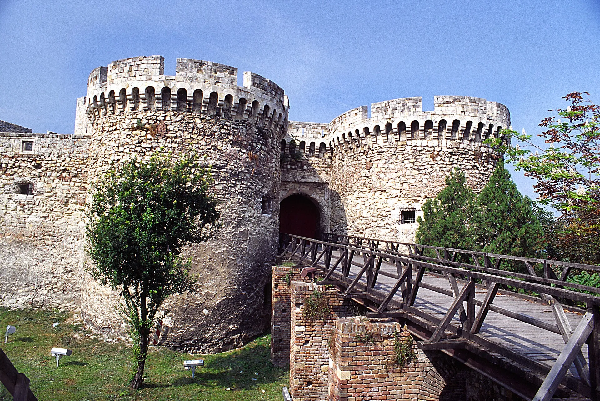 Belgrade Fortress (Kalemegdan)