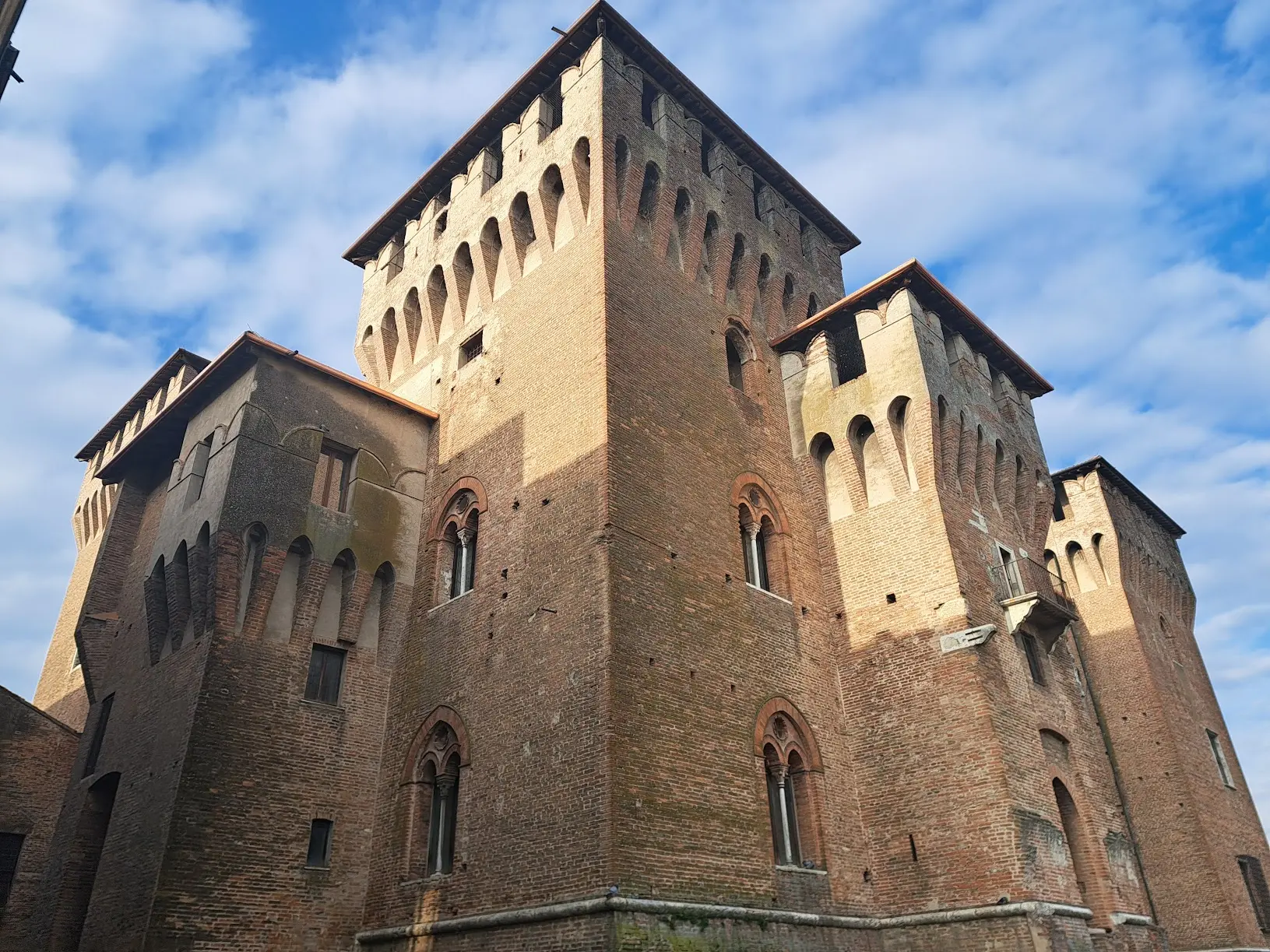 Das Castello di San Giorgio cover
