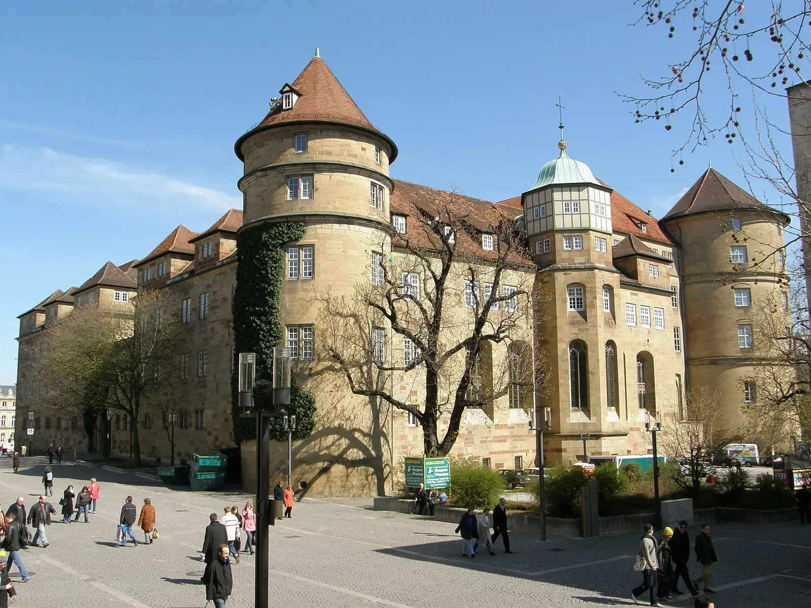 Old Castle cover